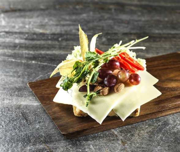 FRANSKBRØD MED PÅLÆG