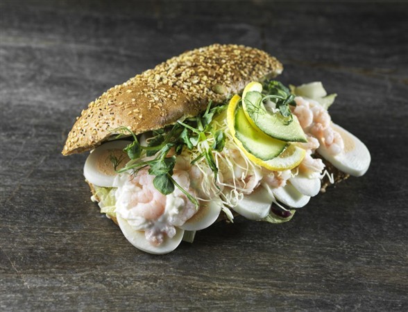 DELIKATESSENS SANDWICH