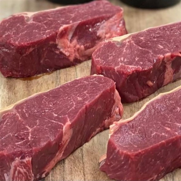 10 stks Entrecote (ca. 200 gram)